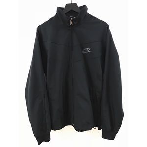 Nike Zip-Up Athletic Track Jacket